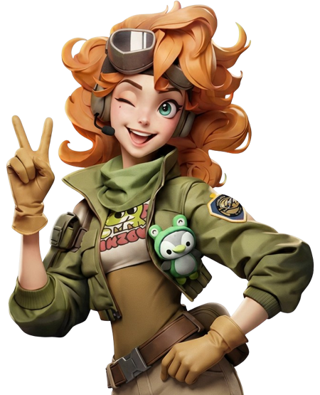 Carlie hero portrait