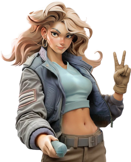 Kimberly hero portrait