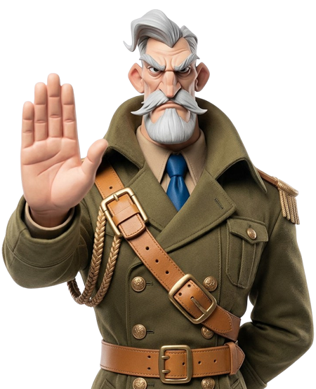 Marshall hero portrait