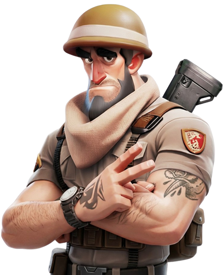 Mason hero portrait