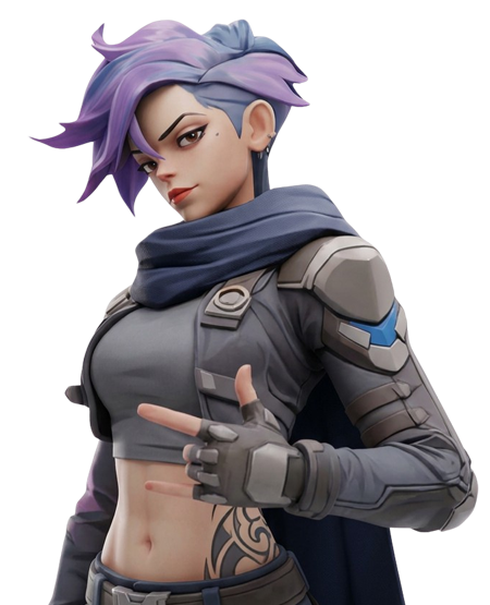 Sarah hero portrait