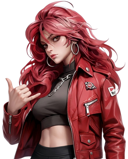Scarlett hero portrait
