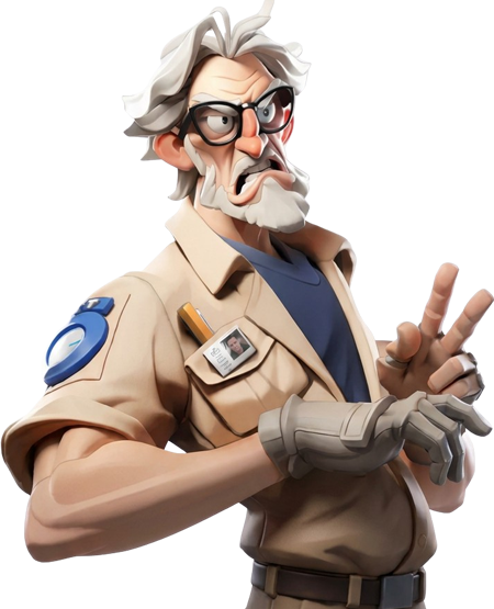 Stetmann hero portrait
